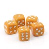 W6 Cube Yellow / White - Made in Germany -
