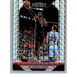 2018-19 Panini Prizm Mosaic #78 Montrezl Harrell Los Angeles Clippers Basketball Card
