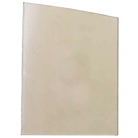 Stove Parts 4 Less Bennington 8350 Glass Right Side (11 1/4" x 8 1/2"): 93-58507-SPFL Compatible with Hearthstone