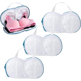 Pack of 3 Laundry Net Bra, Laundry Net Bra for Washing Machine, Laundry Bag Bra Washing Bag Laundry Bags Bra Net for Washing Machine Laundry Bag Bra Laundry Net for Washing Machine for Clothes