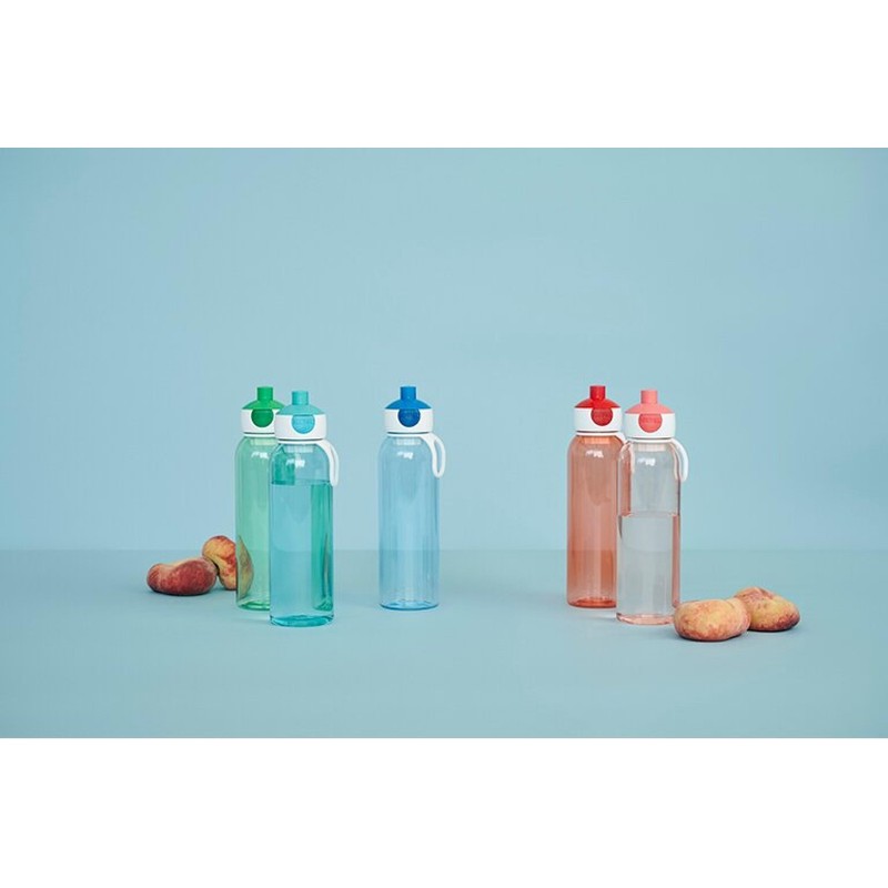 Mepal - Flip-Up Campus Water Bottle - Leak-proof Water Bottle