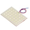 10Pcs SMD LED Lamp Bulb Board Panel 5W 3.2V 3.7V