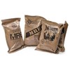 American MRE (Meals-Ready-To-Eat) 6 Packs Mixed Genuine U.S. Military