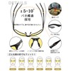Soxick Night Sunglasses for Men, Night Fishing, Night Driving, Polarized