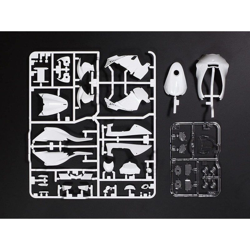 Tamiya 1/12 Motorcycle Series No. 139 Team Suzuki Xtra GSX-RR