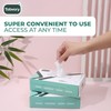 Disposable Shower Caps - 100PCS Shower Cap Tobvory Waterproof Plastic
