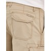 Lee Men's Extreme Motion Swope Cargo Shorts, caramel