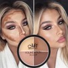 4 Colors Makeup Concealer Palette Waterproof Moisturizing Face Contour Bronzer