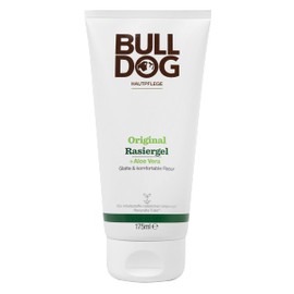 BULLDOG - Wet Shaving for Men | Original Shaving Cream | For a Smooth & Close Shave | 175 ml