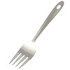 Chef Craft Select Meat and Potato Fork, 9.25 inch, Stainless