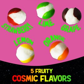 Space Age Snacks Premium Freeze Dried Candy - 1 Pound Cosmic Crunchies Freeze Dried Candy Freeze Dry Candy - Dry Freeze Candy for All Ages