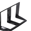 1 Pair Taillight Frame Dry Carbon Fiber Glossy Rear Light