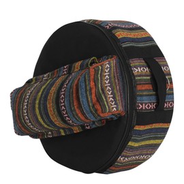Snare Drum Storage Bag Thickened Oxford Cloth Protable Drum Protection Case with Shoulder Straps