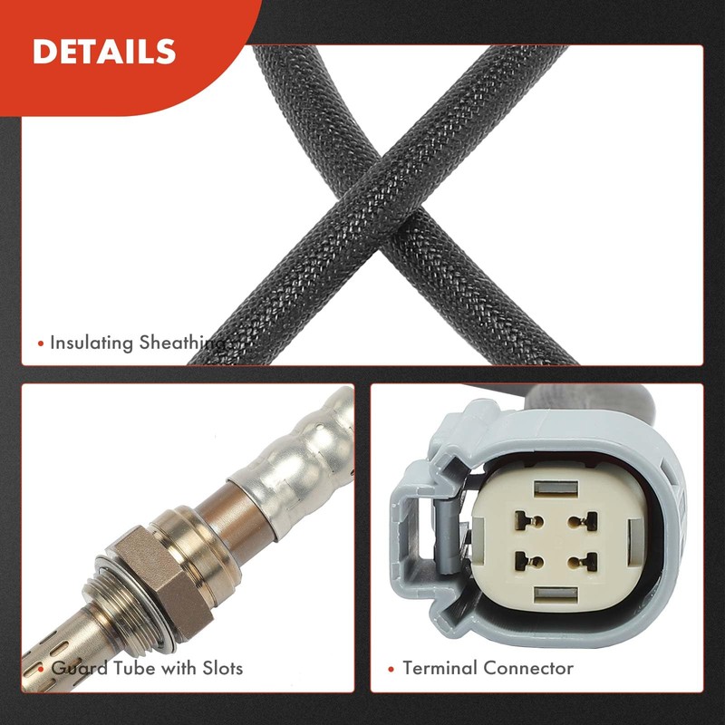 A-Premium O2 Oxygen Sensor Compatible with Ford Transit-150 2016-2019, Transit-250