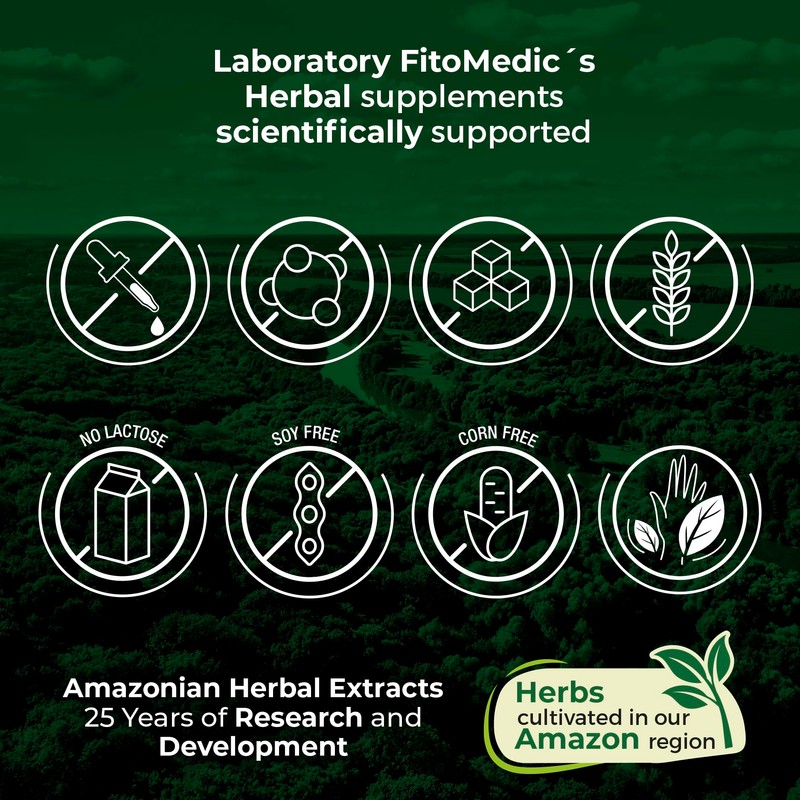 FITO MEDIC'S Lab | kudzu | kudzu Root | 180