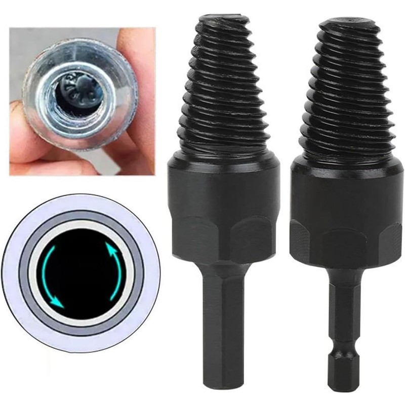 Pipe Tap Water Pipe Screw Removal Tool, Pipe Tap for