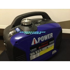 mri-denver A-IPOWER SC2000i YAMAHA POWERED GAS INVERTER GENERATOR EXTENDED RUN FUEL CAP