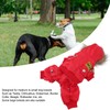 Winter Dog Coats Autumn Thickening Cotton Soft Comfortable Dog Warm