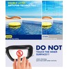 NSSIW Goggles-Kids-Swim Kids Swimming Goggles : Anti Fog Kids Goggles