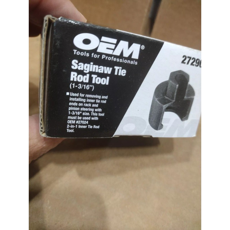 Saginaw Tie Rod Tool 27290