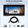 8K HD Video Cable HD Multimedia Interface 2.1 8K At