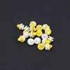 EMSea 50Pcs Car Door Panel Moulding Clips Retainers Plastic Trim
