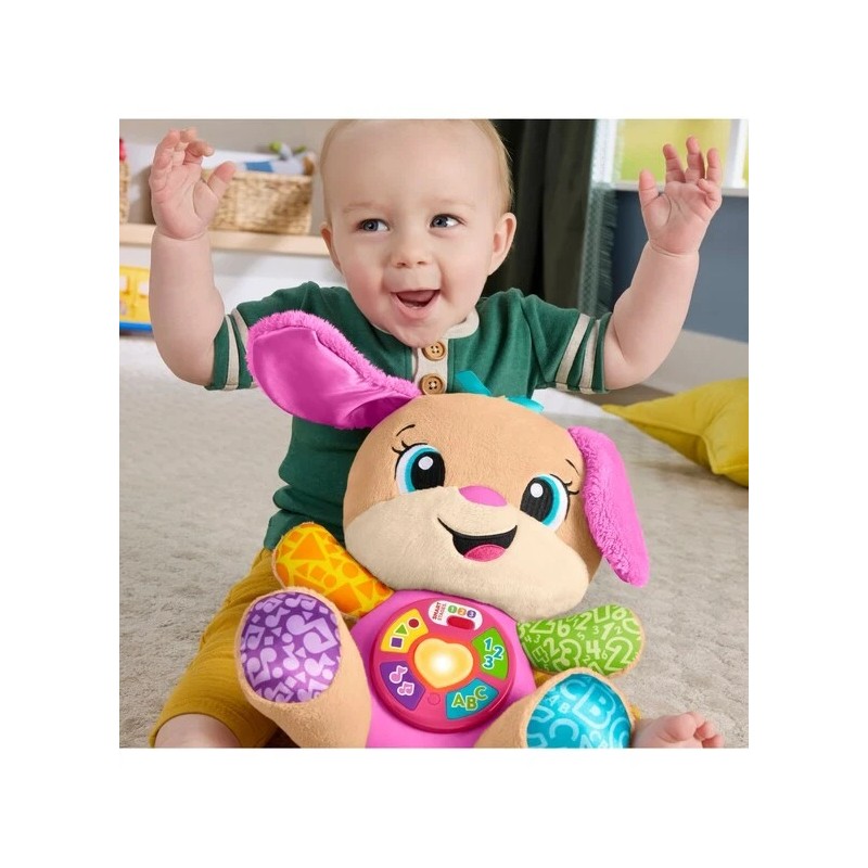 Fisher-Price: Laugh & Learn Smart Stages Sis
