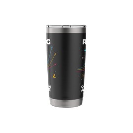 Riding The Crypto Wave Wallet Crypto Cryptocurrency Altcoins Stainless Steel Insulated Tumbler