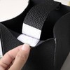 Tissue Box Dispenser Paper Storage Holder Napkin Case Organizer PU