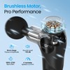 3-in-1 Detachable Massage Gun,Mini Massage Gun Deep Tissue with Extension