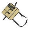 Beach Chair Armrest Bag 600D Oxford Cloth Multifunctional Outdoor Chair