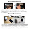 Shielding Fabric, RFID Anti-Magnetic and Anti-Radiation, Copper Fabric Blocking RFID/RF