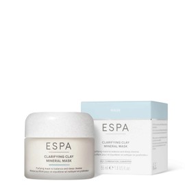 ESPA | Clarifying Clay Mineral Mask | 55ml | Balance & Deep Cleanse