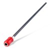 Saipor 3pcs Drill Bit Extension Set 2.4/6/12inch Length Quick Release