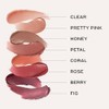 EVER Peptide Lip Therapy — Honey (Caramel-Nude Tinted Balm with