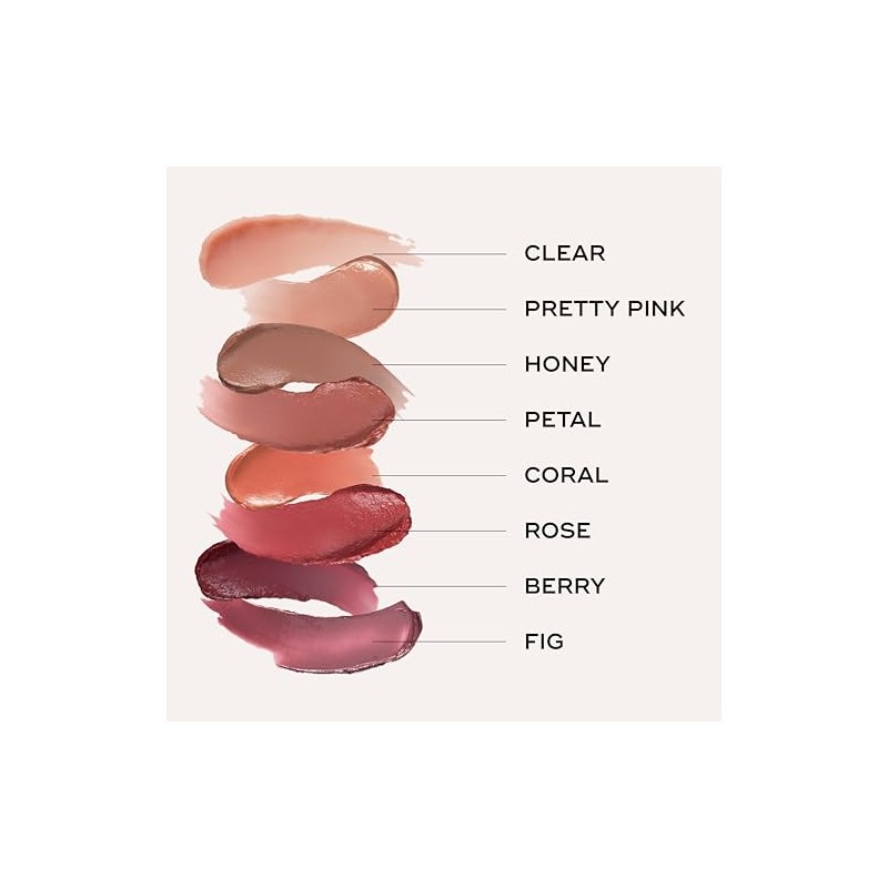 EVER Peptide Lip Therapy — Honey (Caramel-Nude Tinted Balm with