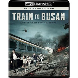 Train to Busan 4K UHD