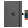 Dingbats* - Wildlife Plain Extra Large A4 Notebook - PU