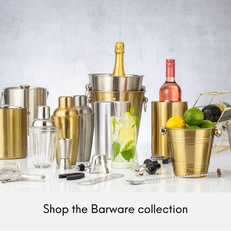 Viners Barware 2-Piece Bottle Stopper Gift Set