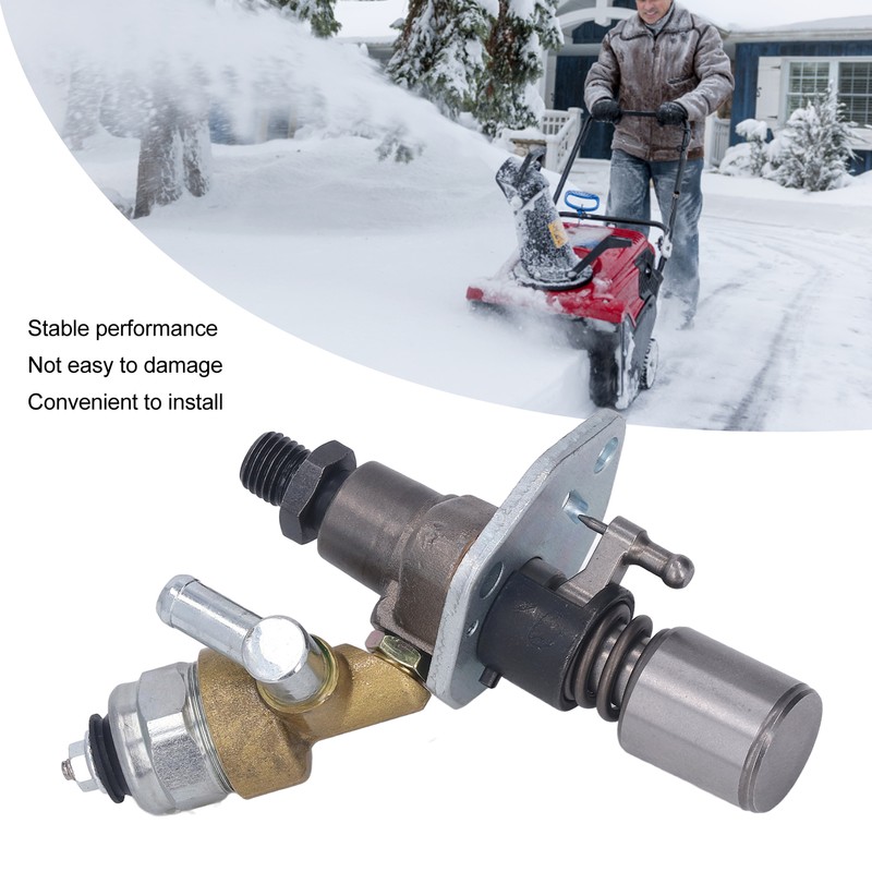 Fuel Injector Copper and Iron High Reliability Diesel Generator Accessories
