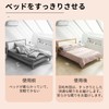 Duvet Clips, Sheet Clips, Set of 8, Anti-Slip, Prevents Sheet