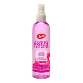 Jaloma tónico agua de rosas 130 ml, antioxidante e hidratante universal