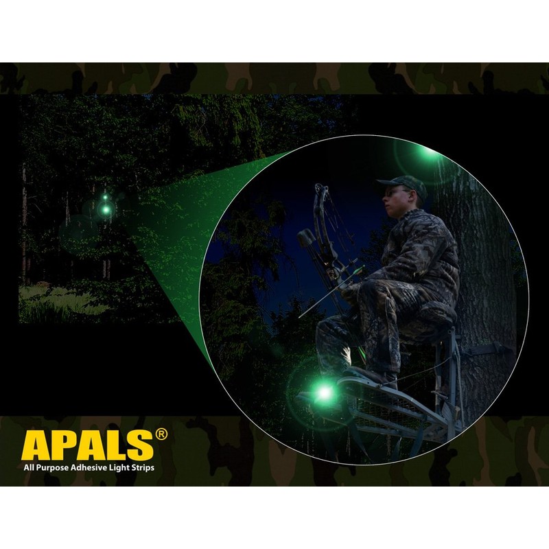 BS BRITESTRIKE APALS 10 Pack Blue APALS10BLU