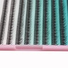 Pestaas postizas negras de 8-16 mm a elegir, extensiones individuales,