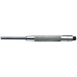 RENNSTEIG 457-018-5 Parallel Pin Punch with Guide Sleeve 0.07 inch (1.8 mm)