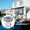 Garden Hose Set Professional Humidification Cooling and Dust Removal Watering