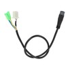 Electric Bike Motor Conversion Cable 9 Pin Convert Extension Cable