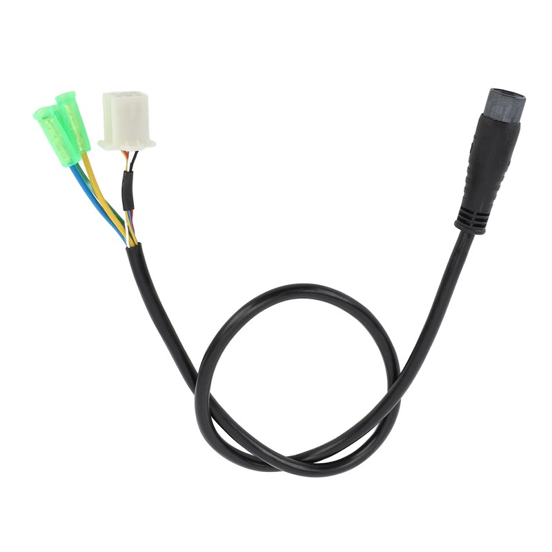 Electric Bike Motor Conversion Cable 9 Pin Convert Extension Cable