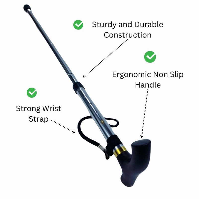Walking Sticks for men and women, Lightweight Folding with Adjustable