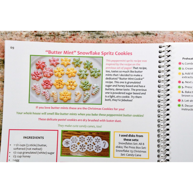 The Best of Creative Cookie Press